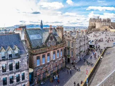 The Best 6 Edinburgh Escort Agencies