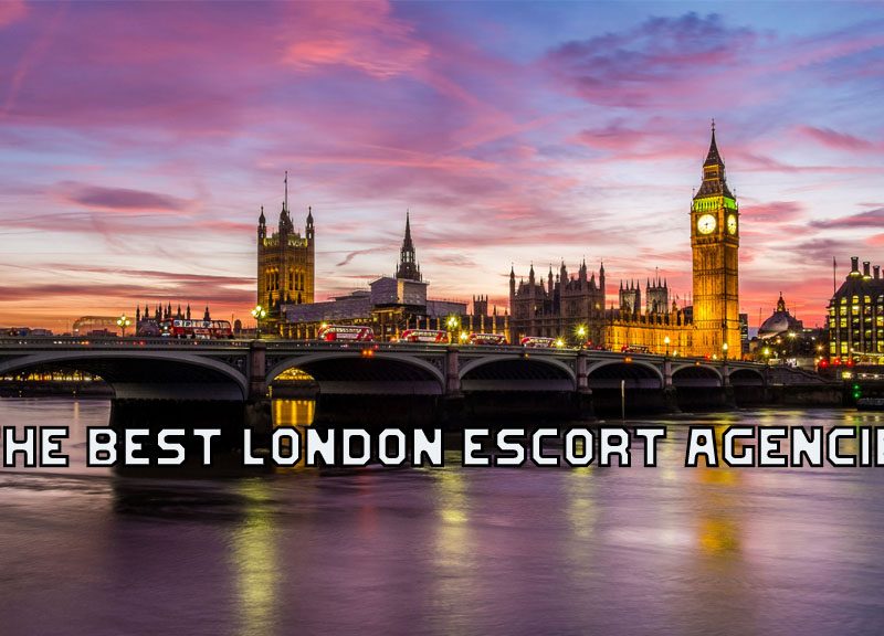 The Best 10 London Escort Agencies